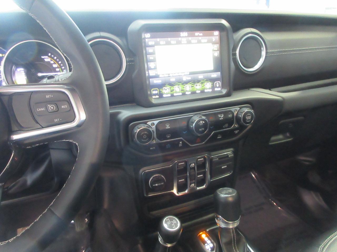 Jeep Wrangler 4xe Unlimited Sahara 2023