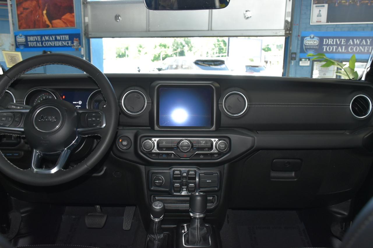 Jeep Wrangler 4xe Unlimited Sahara 2023