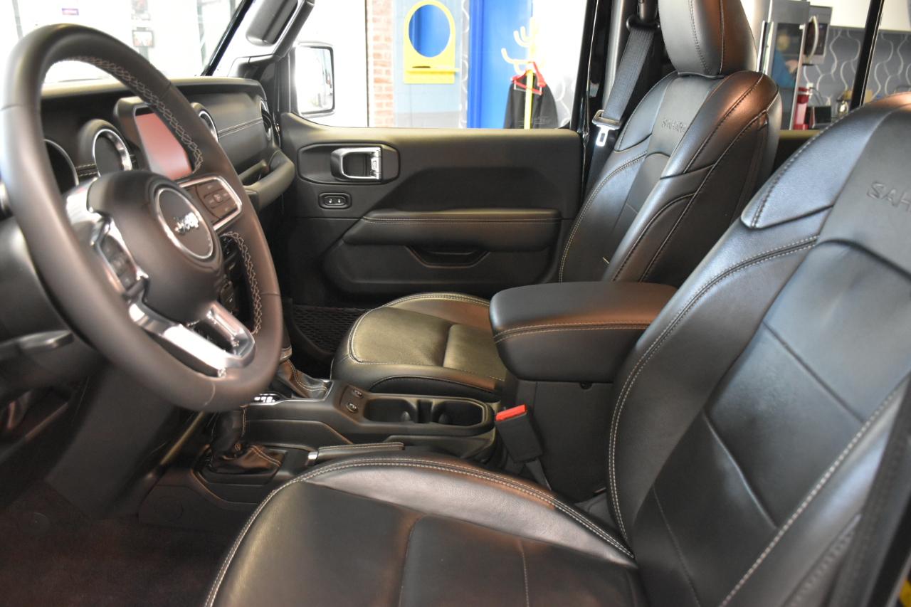 Jeep Wrangler 4xe Unlimited Sahara 2023