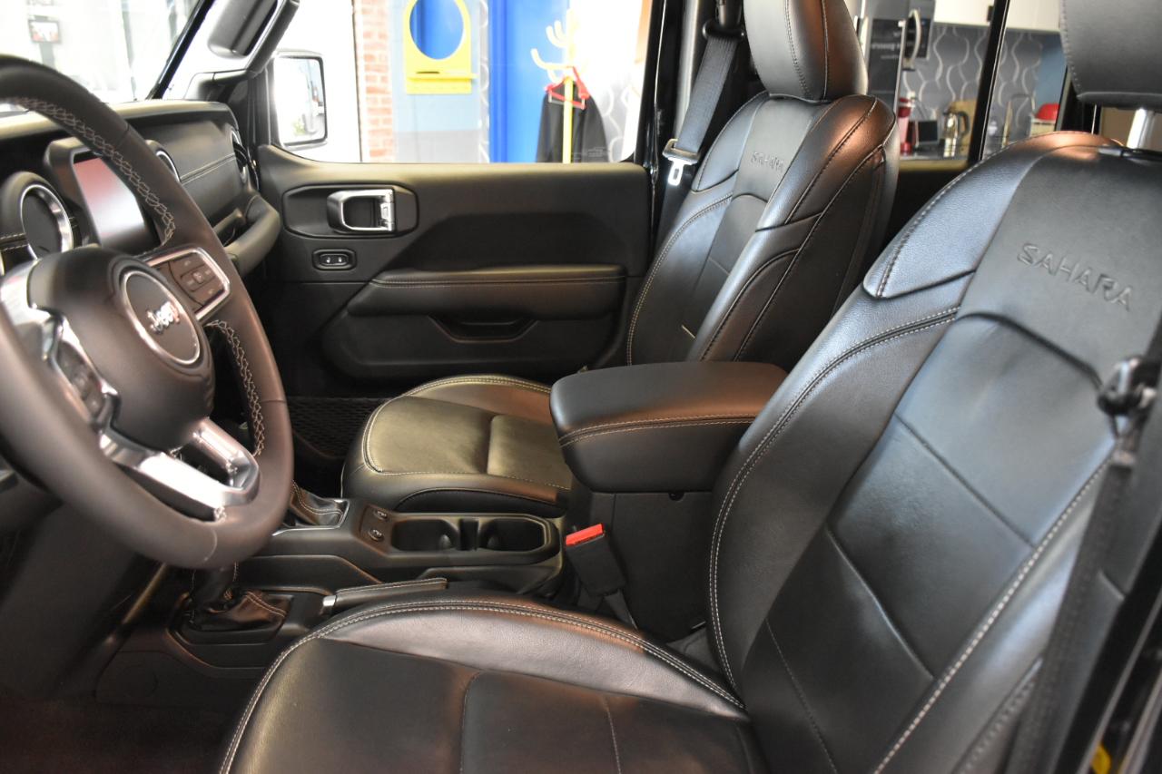 Jeep Wrangler 4xe Unlimited Sahara 2023