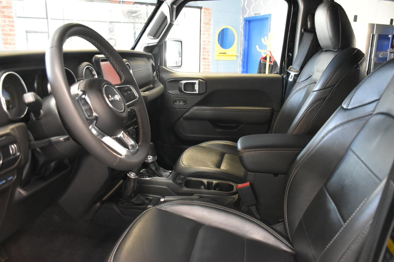 Jeep Wrangler 4xe Unlimited Sahara 2023