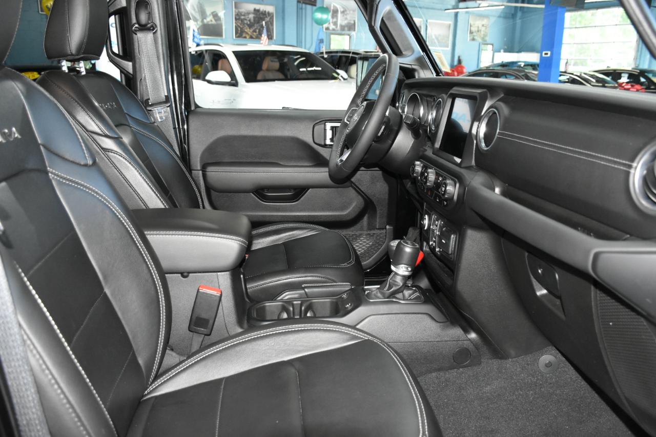 Jeep Wrangler 4xe Unlimited Sahara 2023