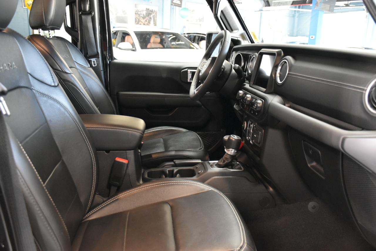Jeep Wrangler 4xe Unlimited Sahara 2023