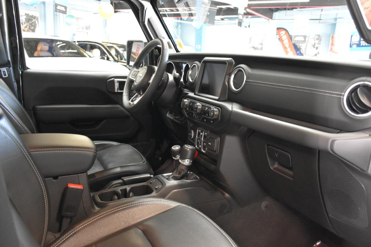 Jeep Wrangler 4xe Unlimited Sahara 2023