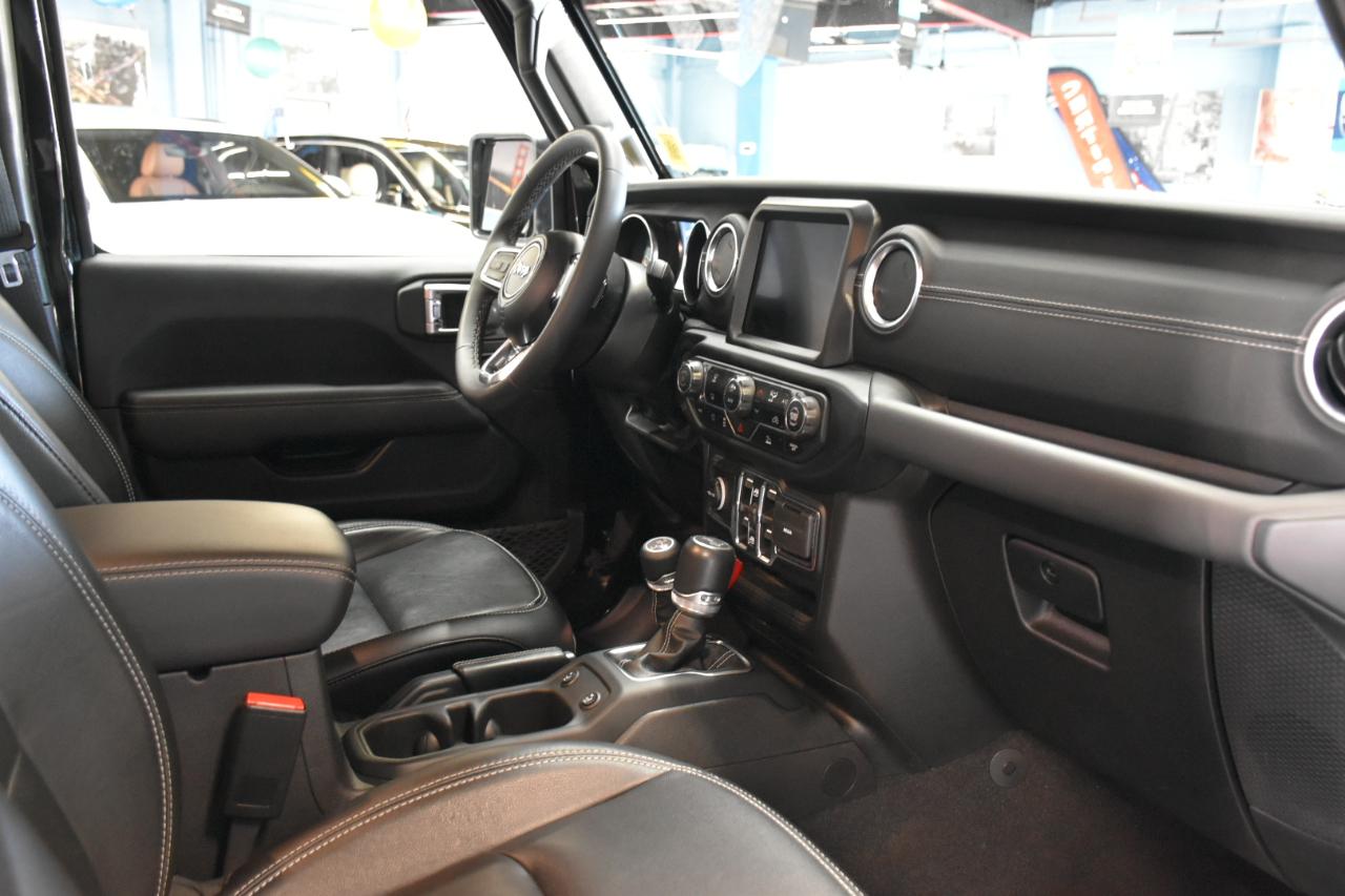 Jeep Wrangler 4xe Unlimited Sahara 2023