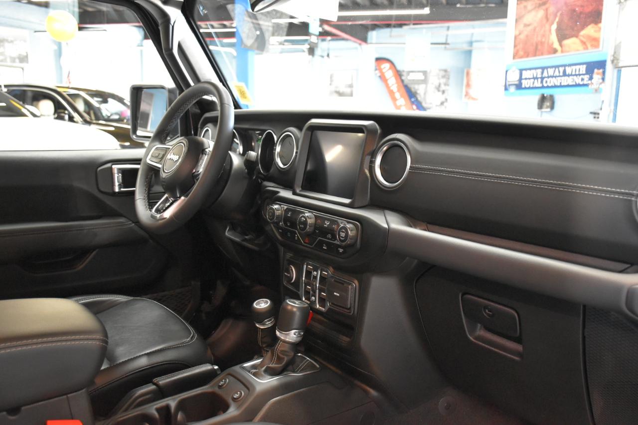 Jeep Wrangler 4xe Unlimited Sahara 2023