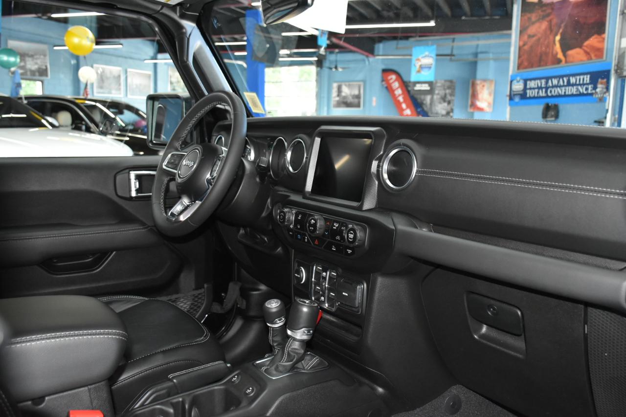 Jeep Wrangler 4xe Unlimited Sahara 2023