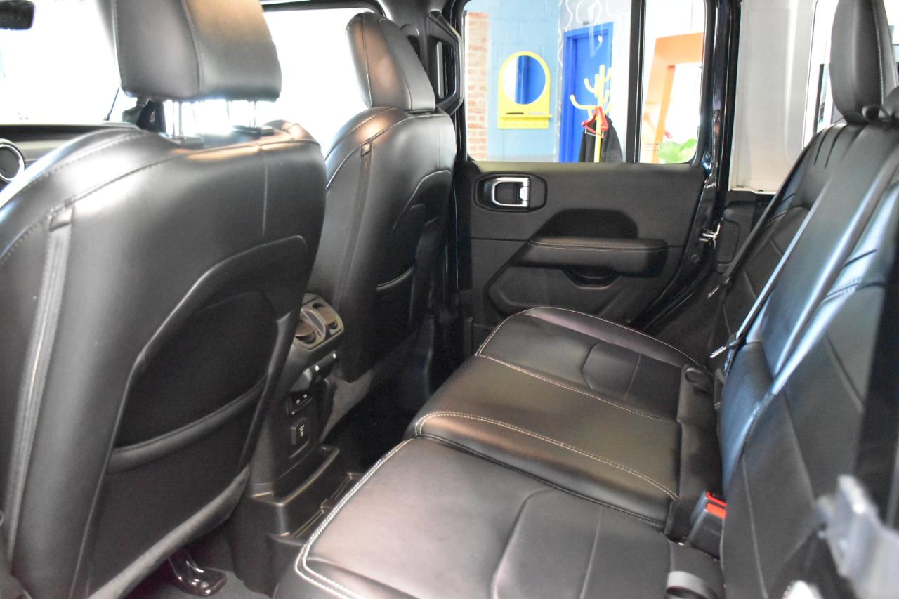 Jeep Wrangler 4xe Unlimited Sahara 2023