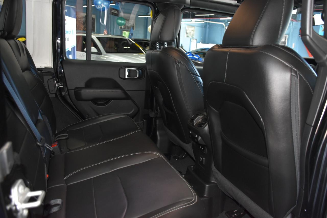 Jeep Wrangler 4xe Unlimited Sahara 2023
