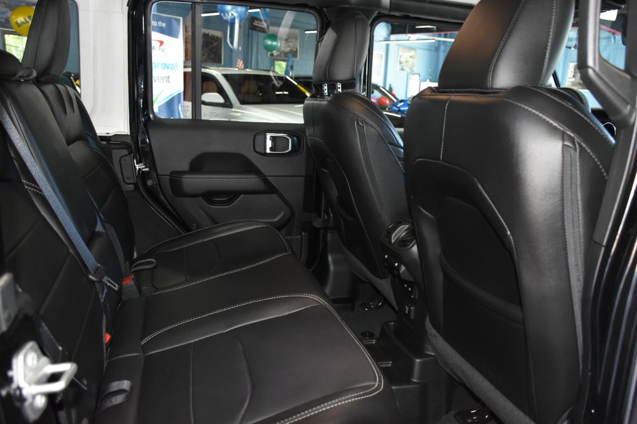 Jeep Wrangler 4xe Unlimited Sahara 2023