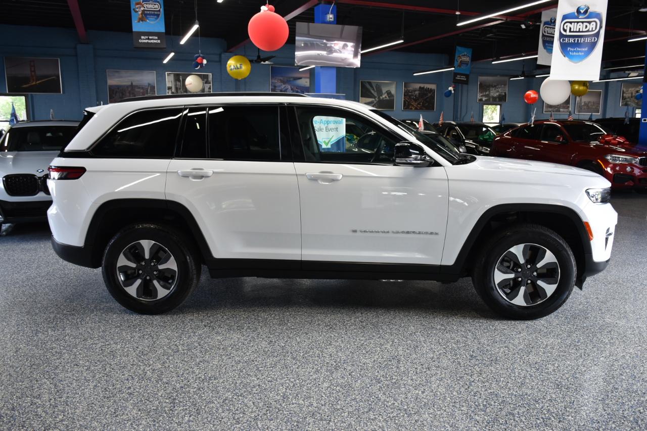 Jeep Grand Cherokee 4xe Limited 2024