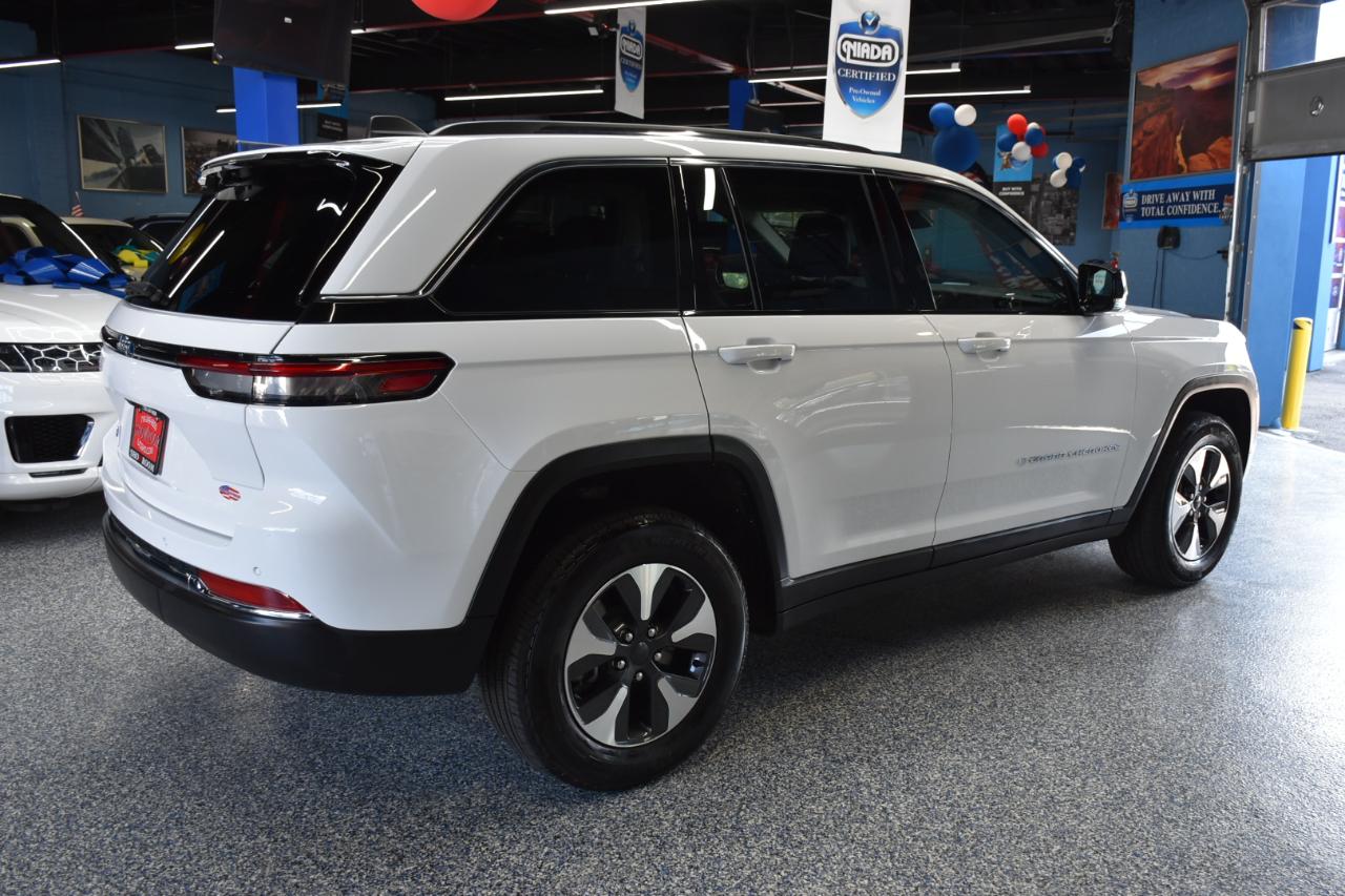 Jeep Grand Cherokee 4xe Limited 2024
