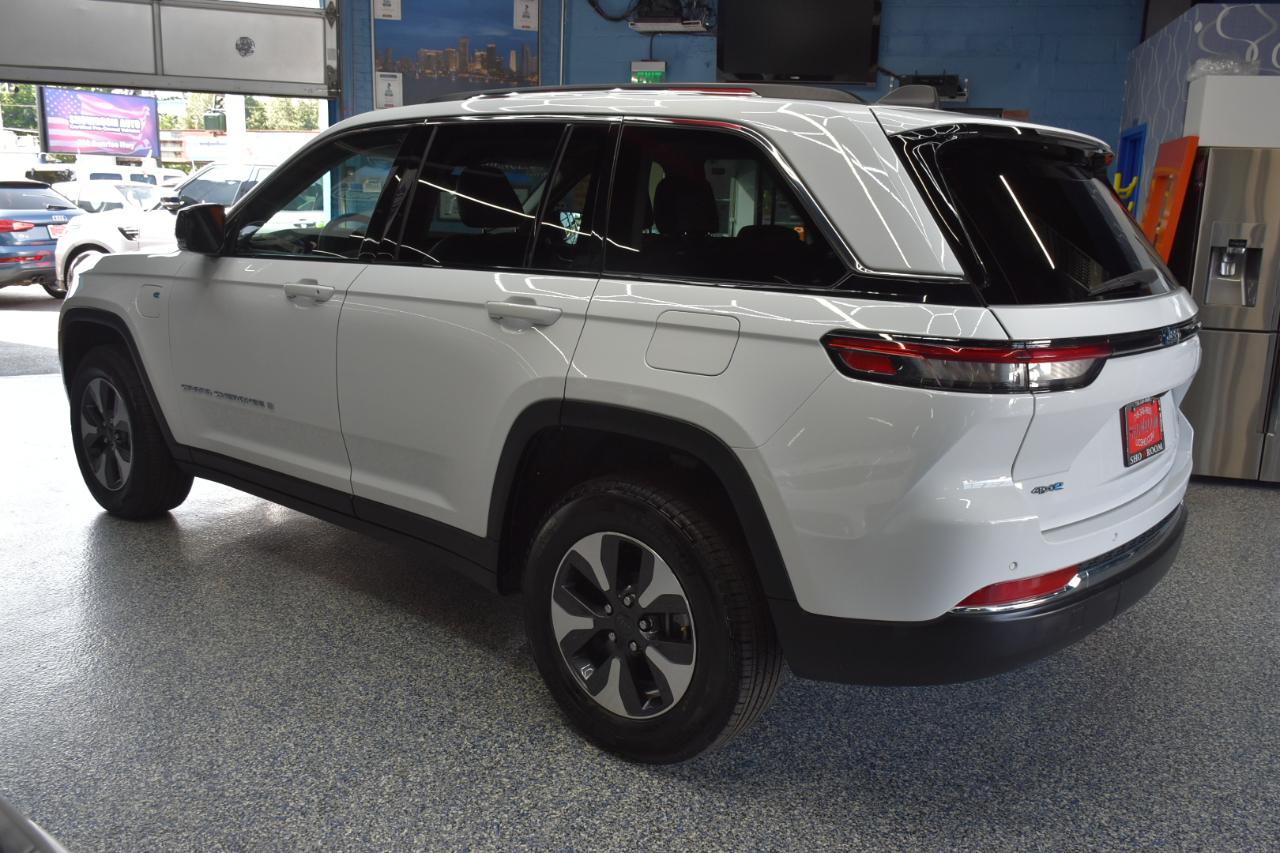 Jeep Grand Cherokee 4xe Limited 2024