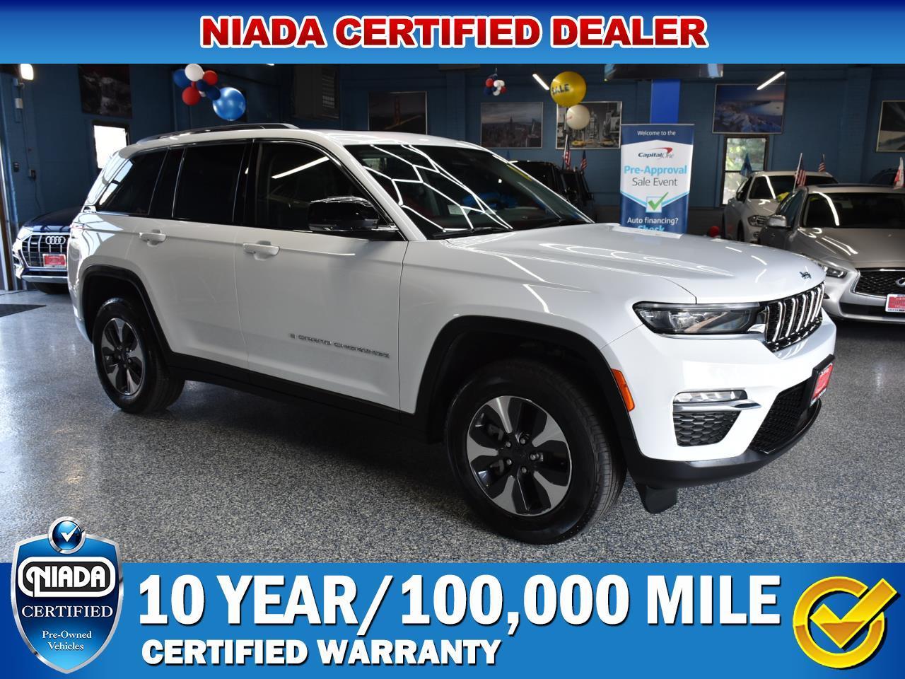 2024 Jeep Grand Cherokee 4xe Limited
