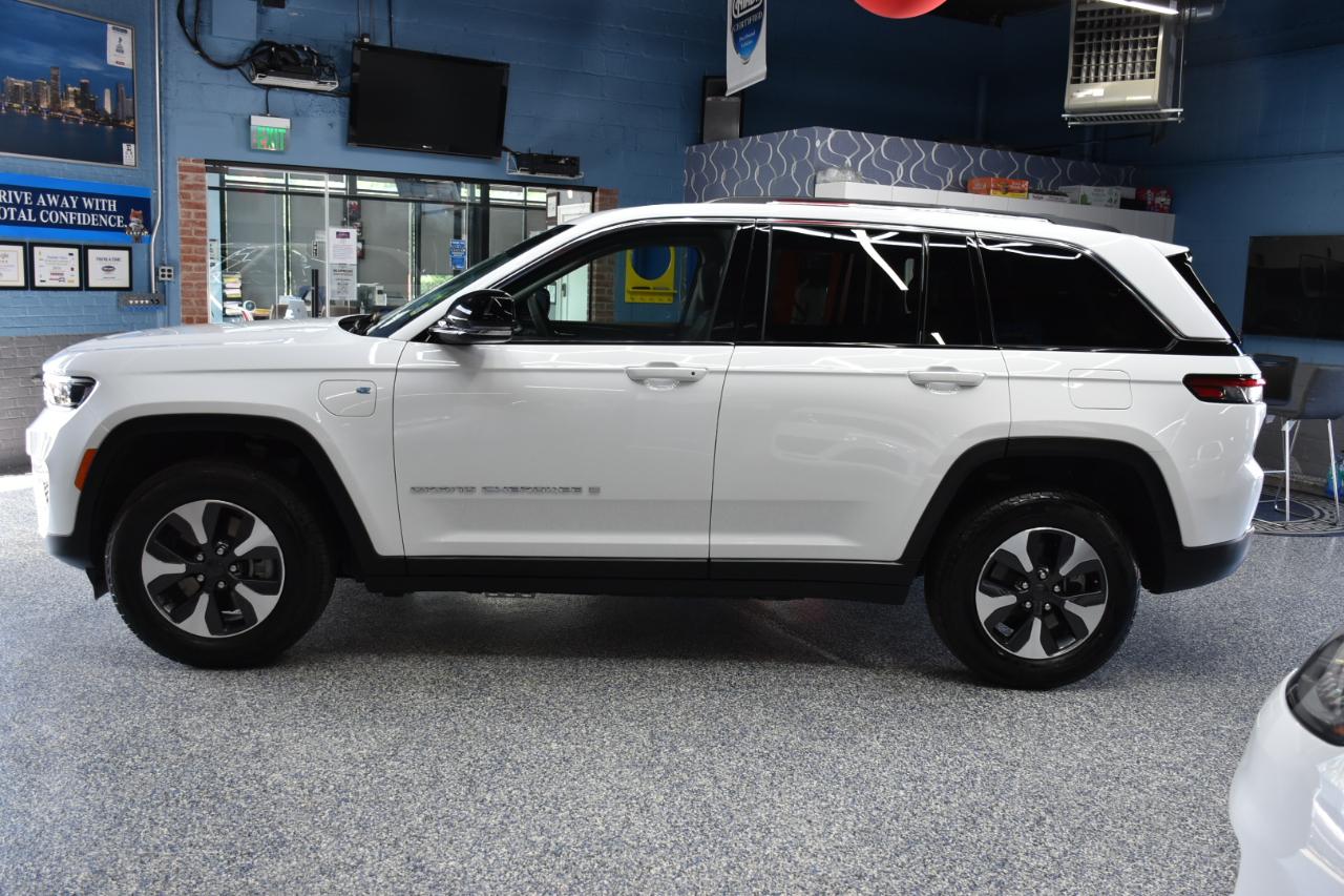 Jeep Grand Cherokee 4xe Limited 2024