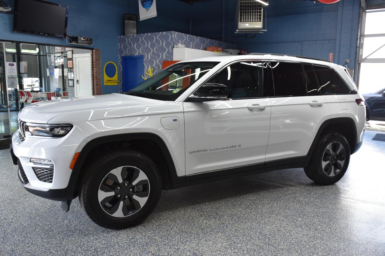 Jeep Grand Cherokee 4xe Limited 2024