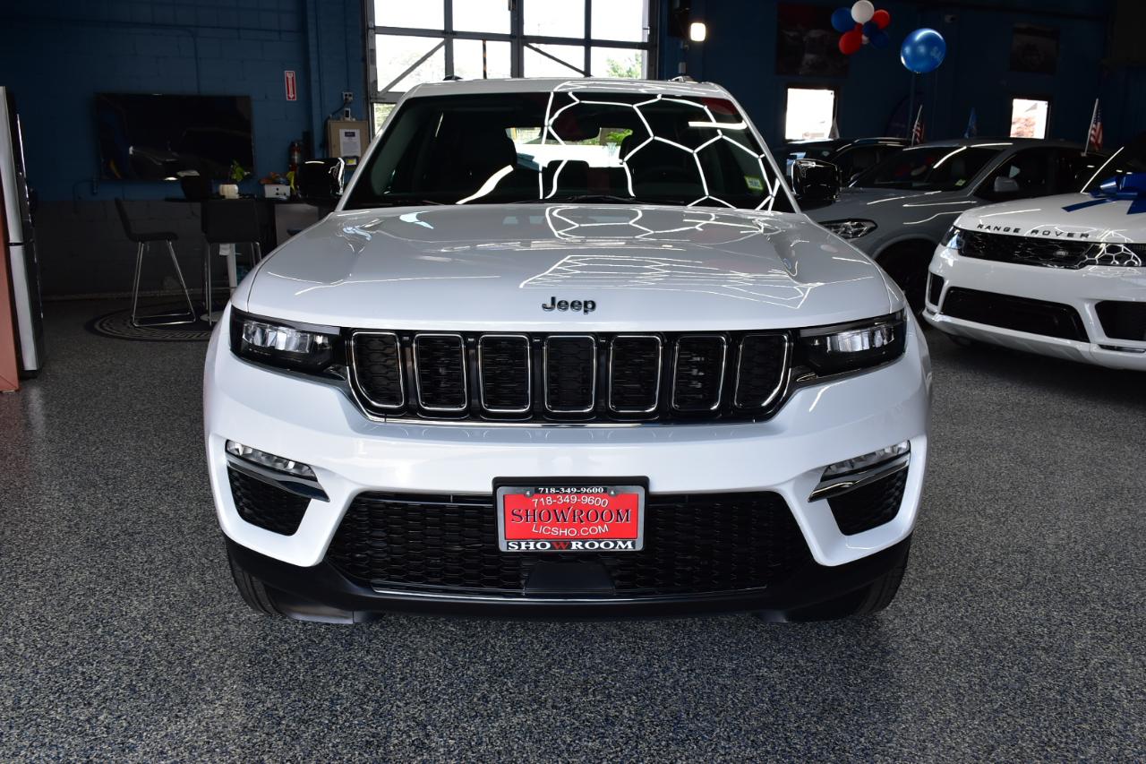 Jeep Grand Cherokee 4xe Limited 2024