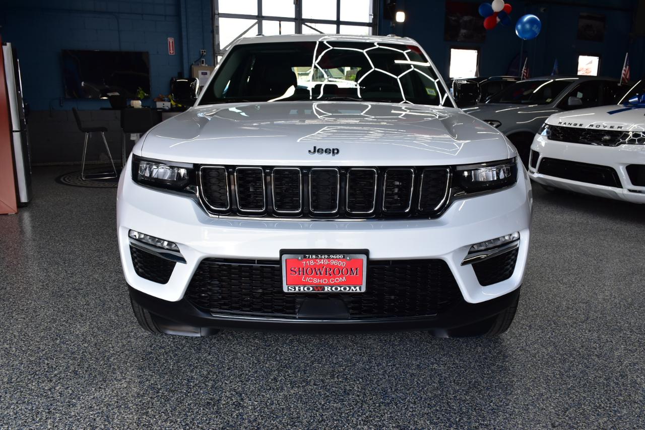 Jeep Grand Cherokee 4xe Limited 2024