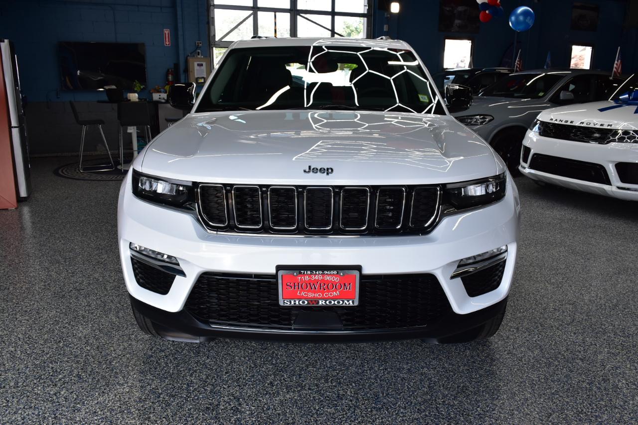 Jeep Grand Cherokee 4xe Limited 2024