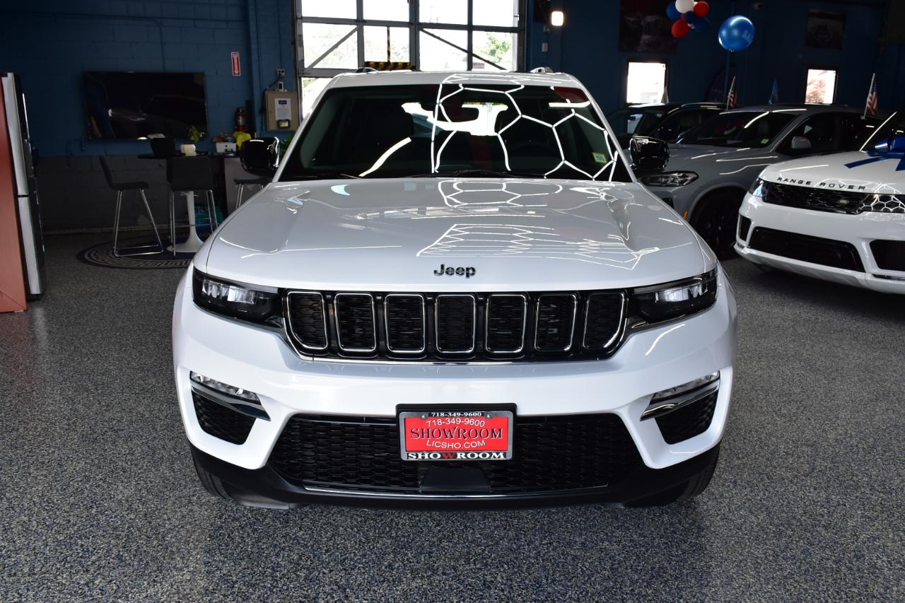 Jeep Grand Cherokee 4xe Limited 2024