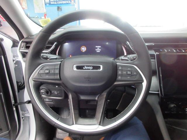 Jeep Grand Cherokee 4xe Limited 2024