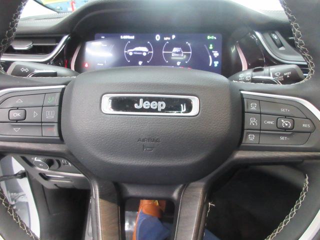 Jeep Grand Cherokee 4xe Limited 2024