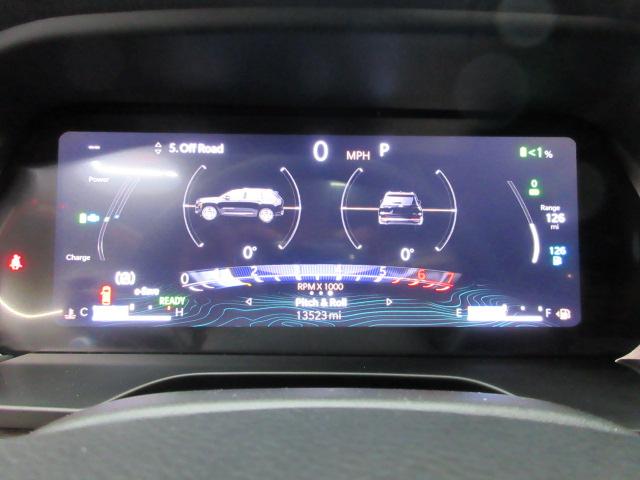 Jeep Grand Cherokee 4xe Limited 2024