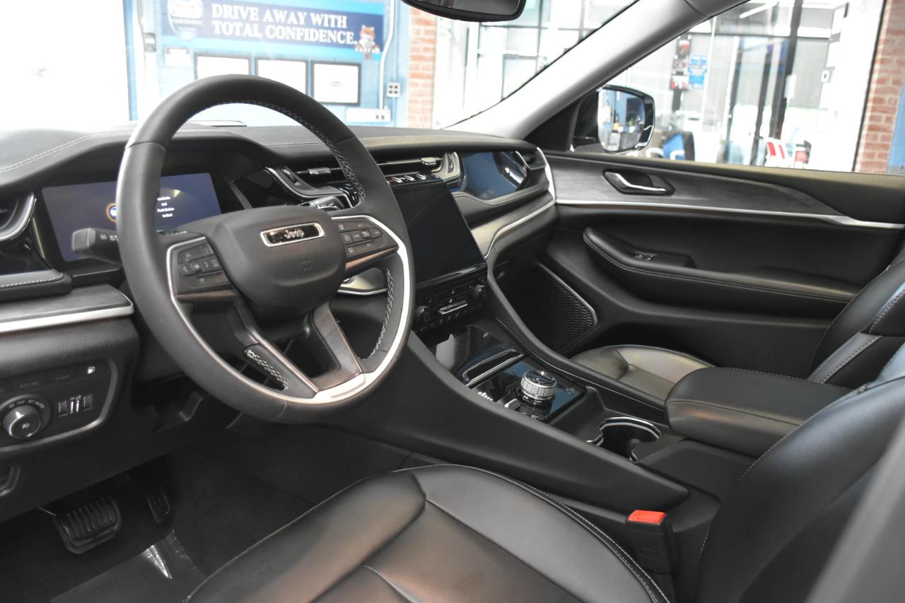 Jeep Grand Cherokee 4xe Limited 2024