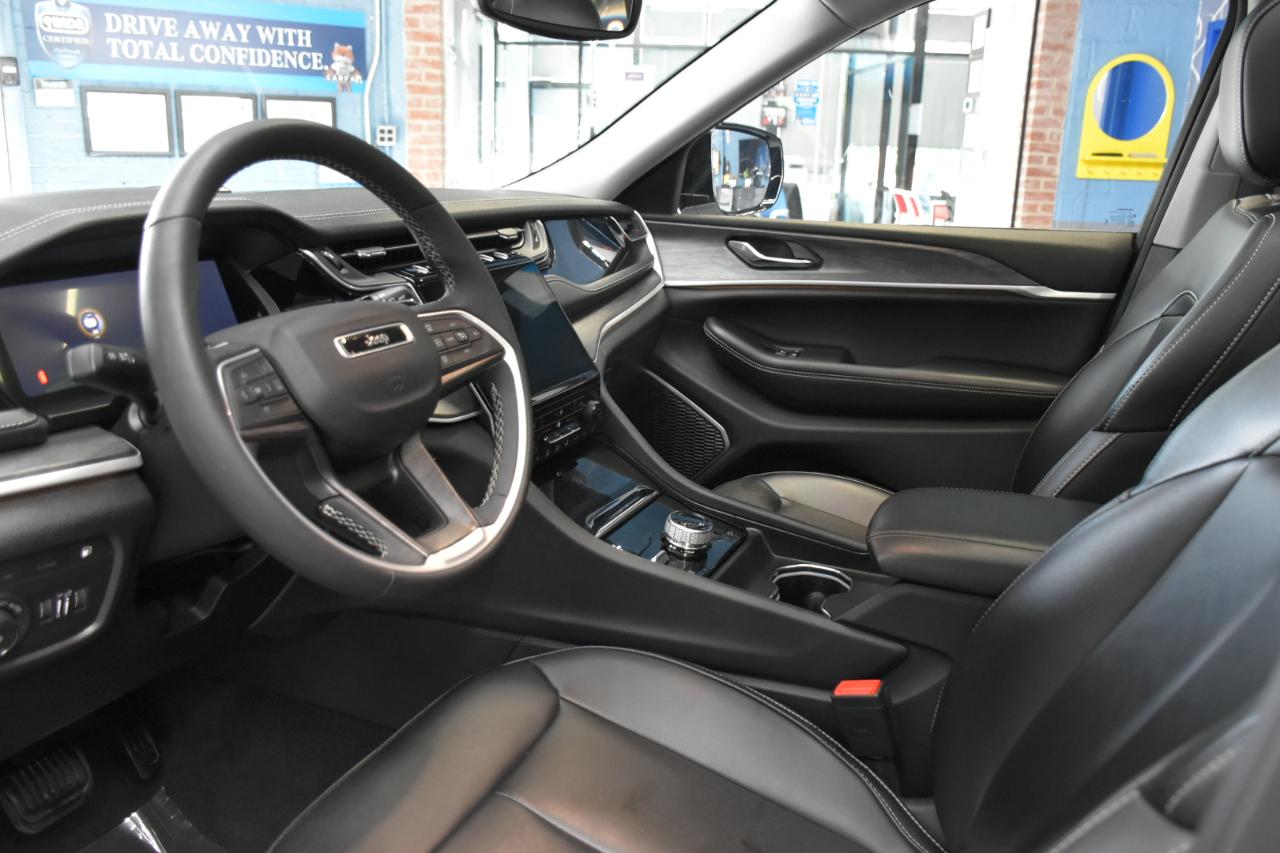 Jeep Grand Cherokee 4xe Limited 2024