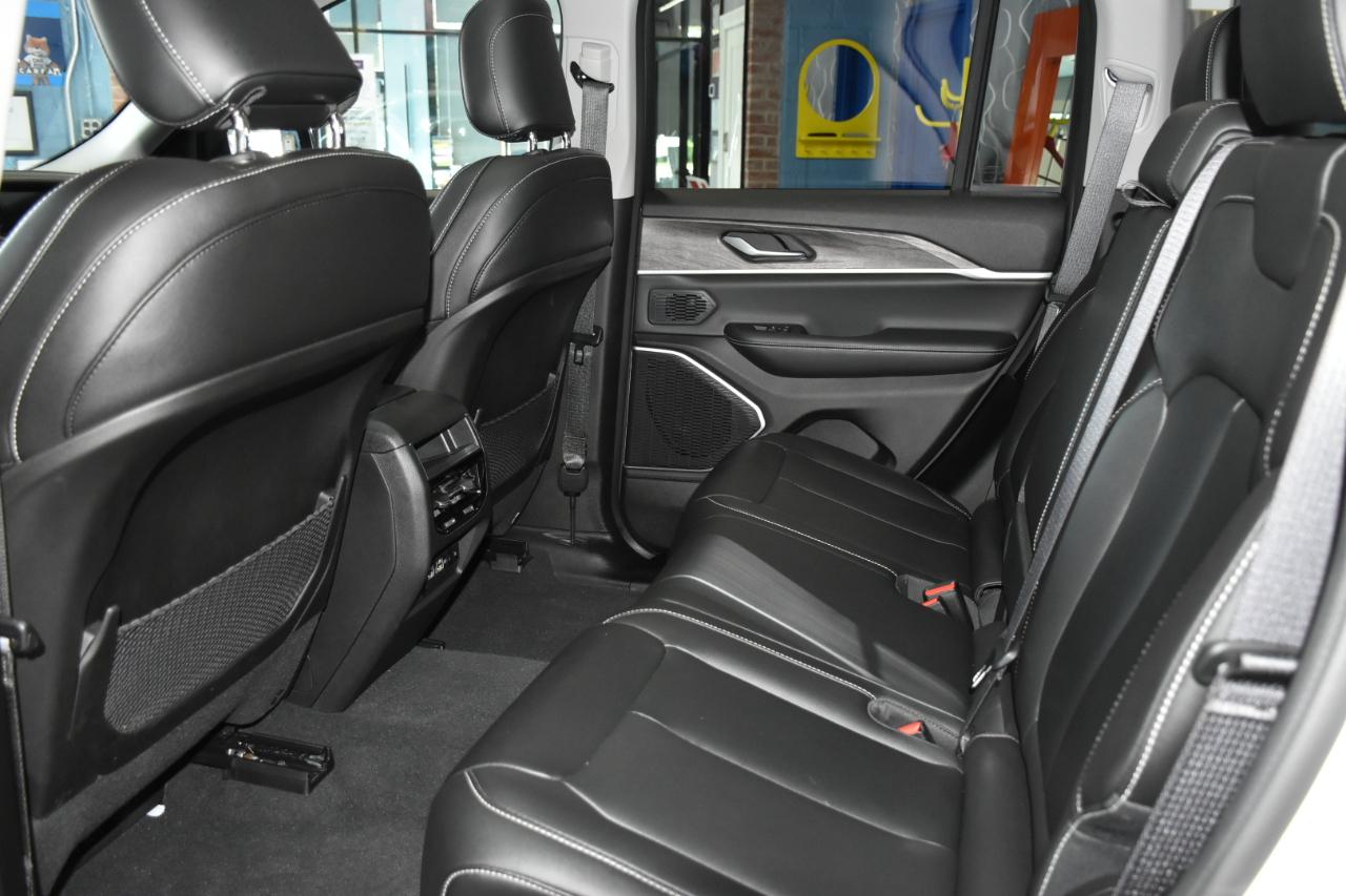 Jeep Grand Cherokee 4xe Limited 2024