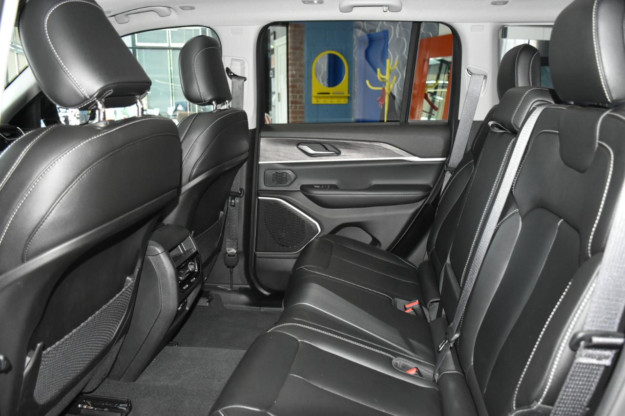 Jeep Grand Cherokee 4xe Limited 2024