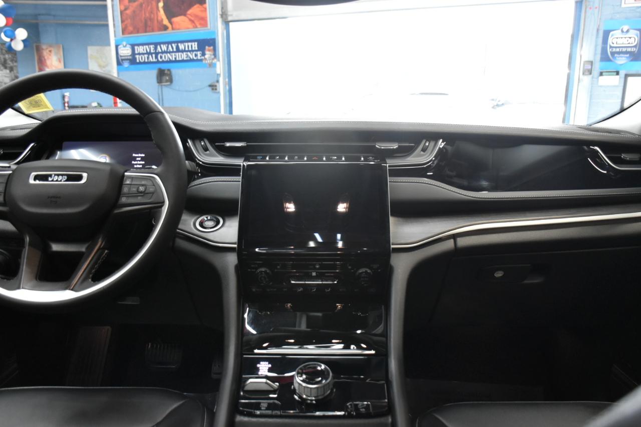 Jeep Grand Cherokee 4xe Limited 2024