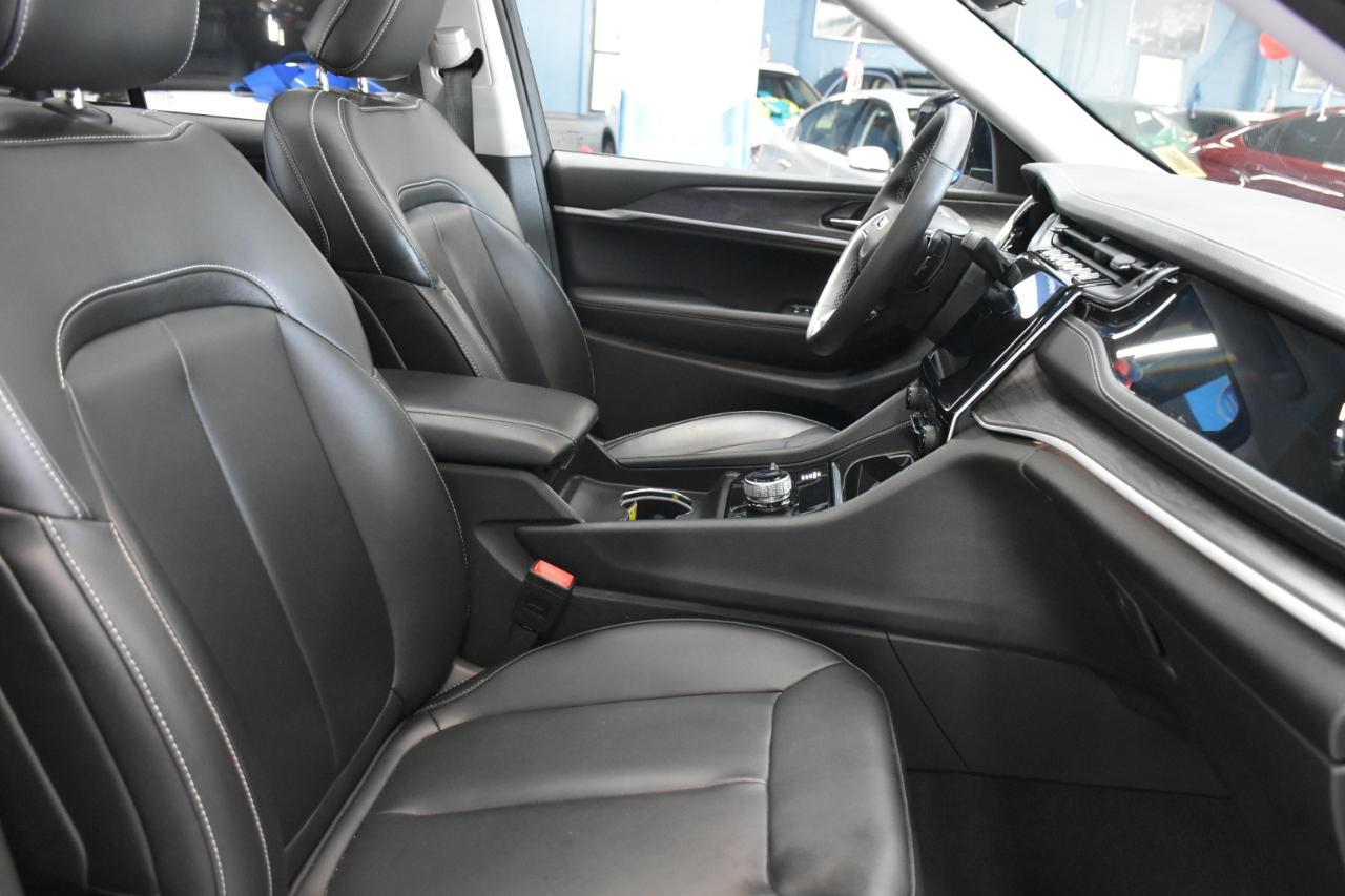Jeep Grand Cherokee 4xe Limited 2024