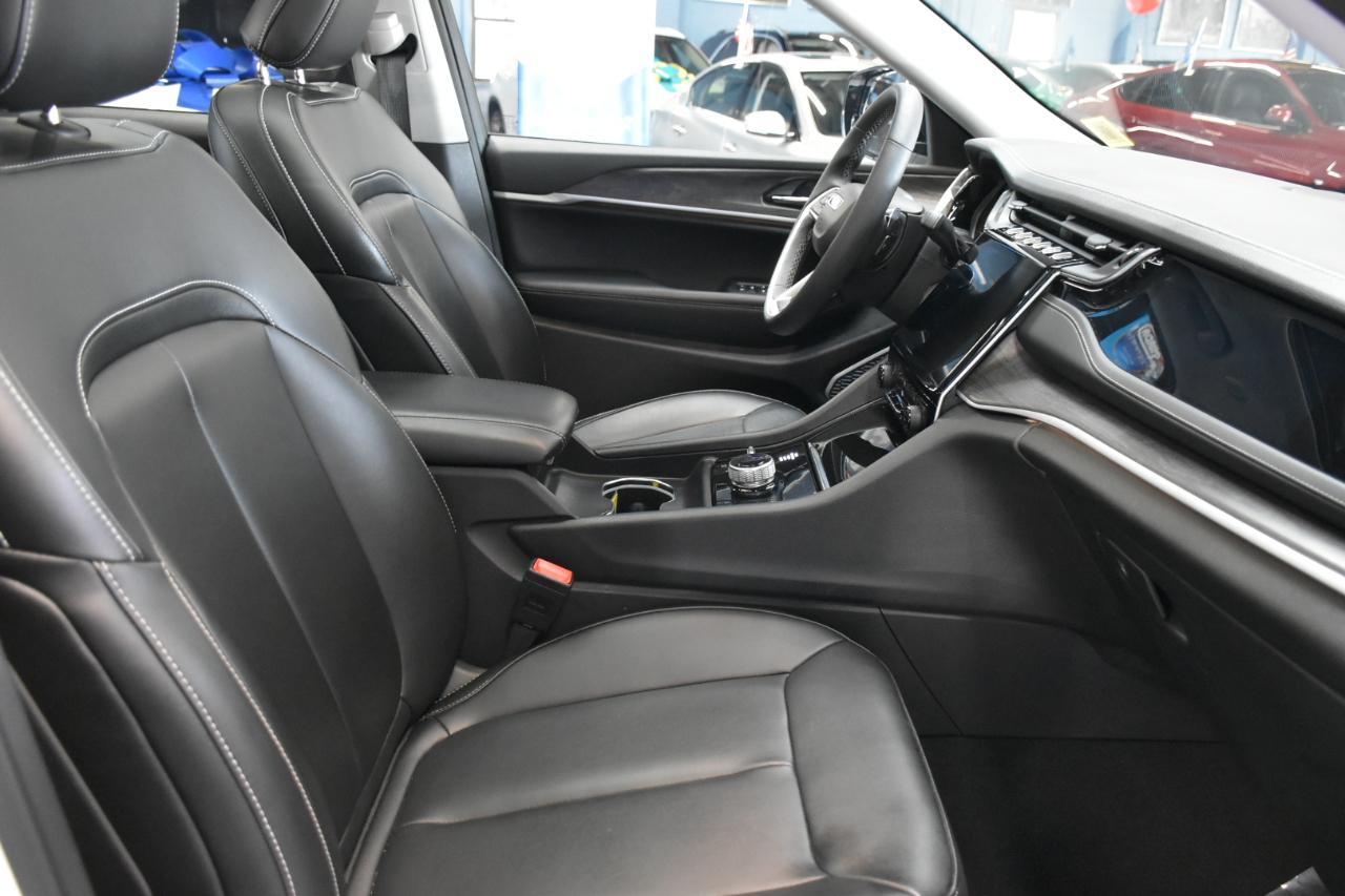 Jeep Grand Cherokee 4xe Limited 2024