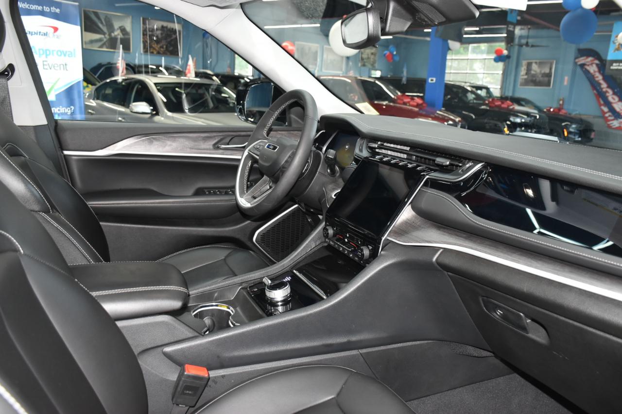 Jeep Grand Cherokee 4xe Limited 2024
