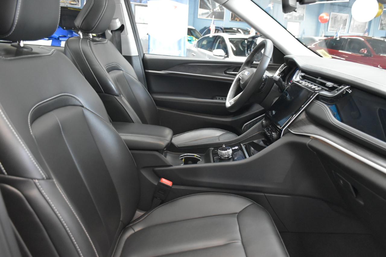 Jeep Grand Cherokee 4xe Limited 2024