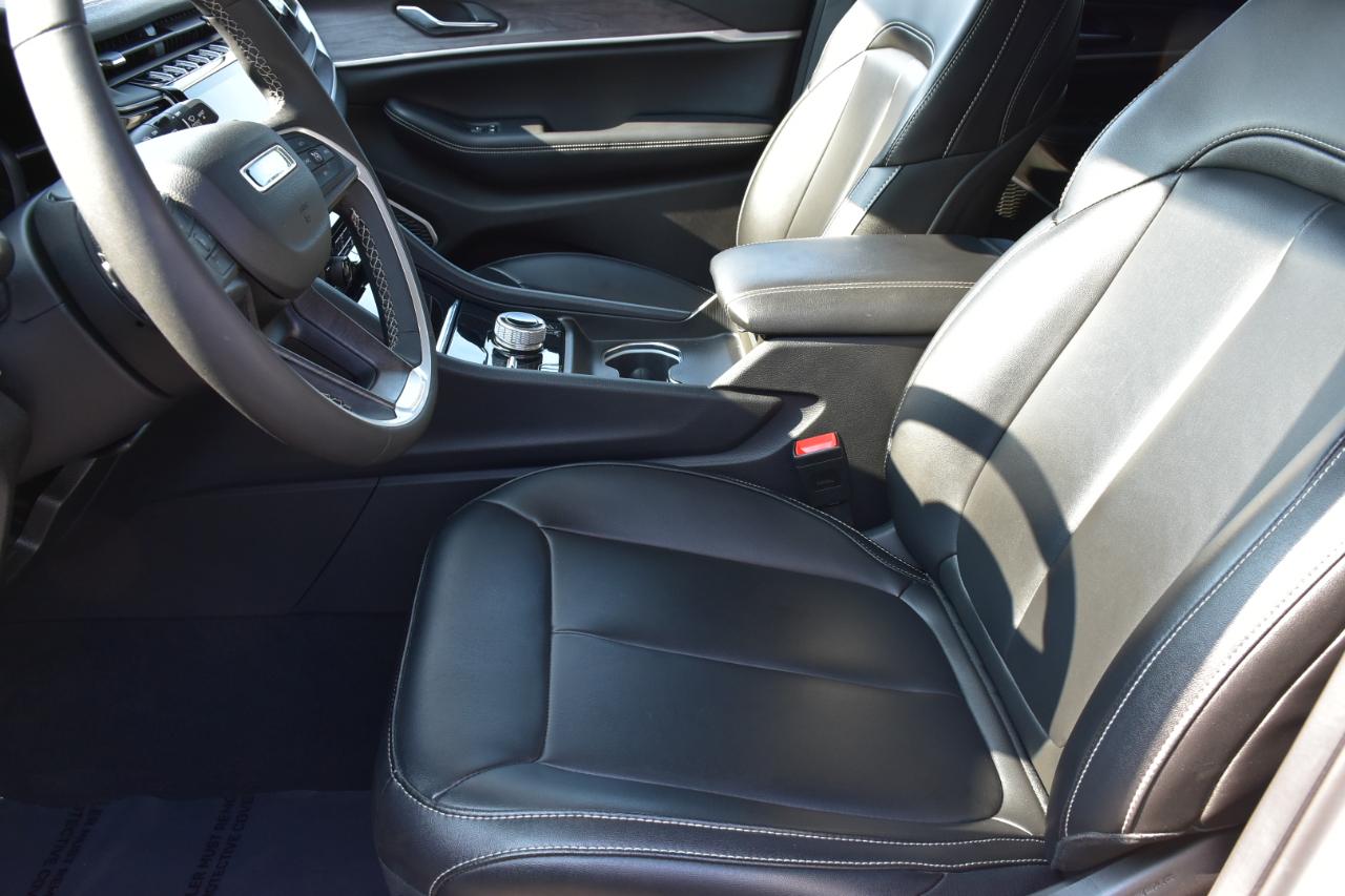 Jeep Grand Cherokee 4xe Limited 2024