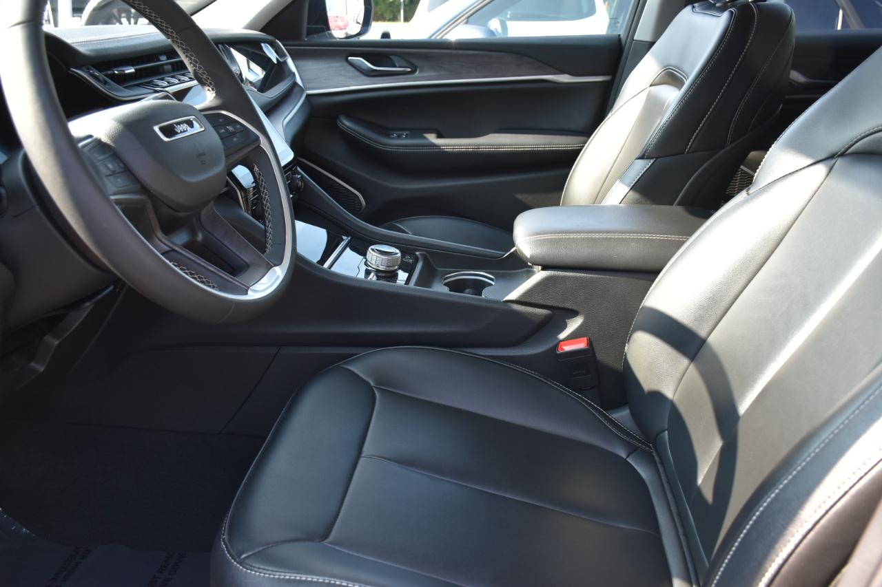 Jeep Grand Cherokee 4xe Limited 2024