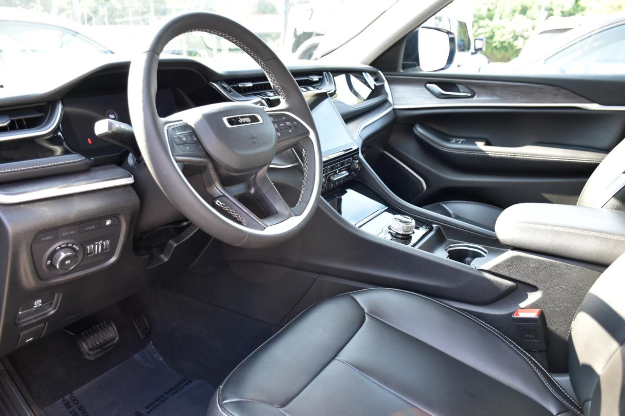 Jeep Grand Cherokee 4xe Limited 2024