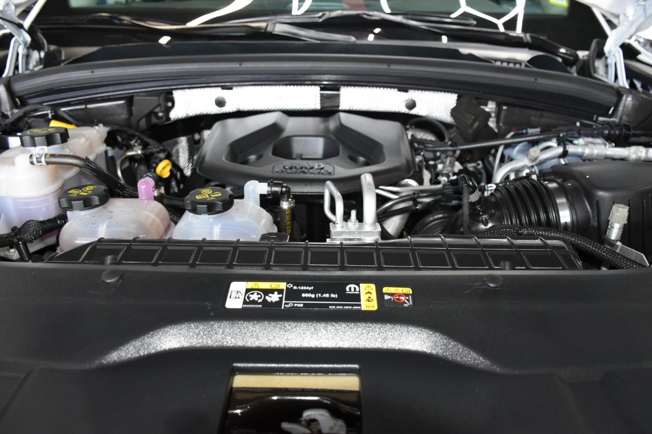 Jeep Grand Cherokee 4xe Limited 2024