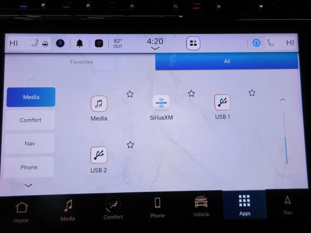 Jeep Grand Cherokee 4xe Limited 2024