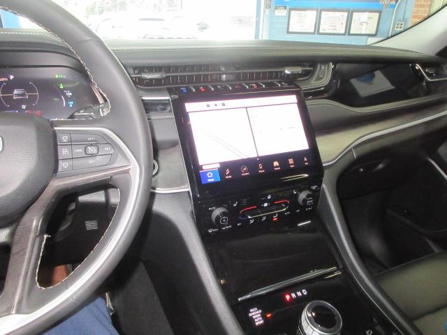 Jeep Grand Cherokee 4xe Limited 2024
