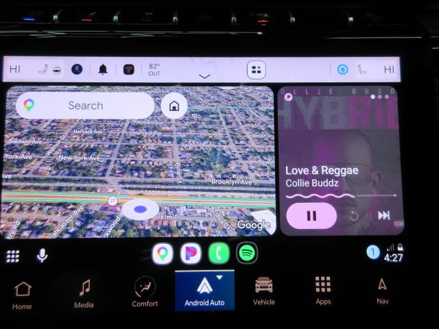 Jeep Grand Cherokee 4xe Limited 2024