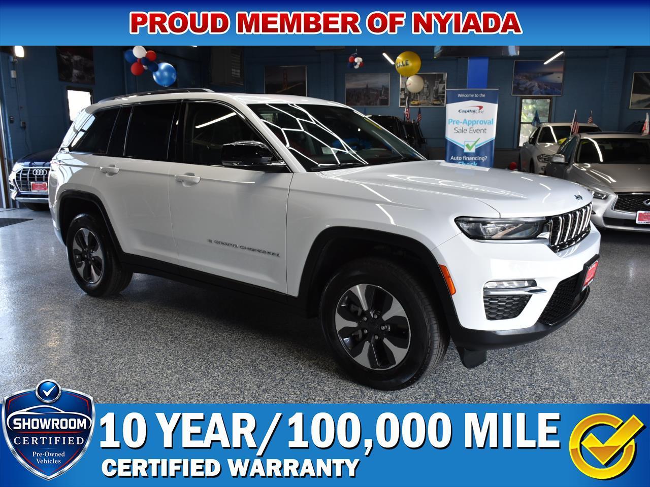 2024 Jeep Grand Cherokee 4xe Limited