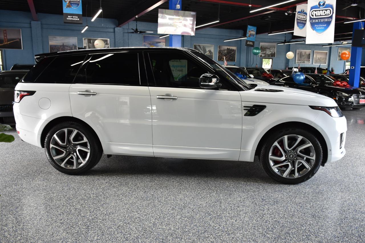 Land Rover Range Rover Sport HSE Dynamic 2018