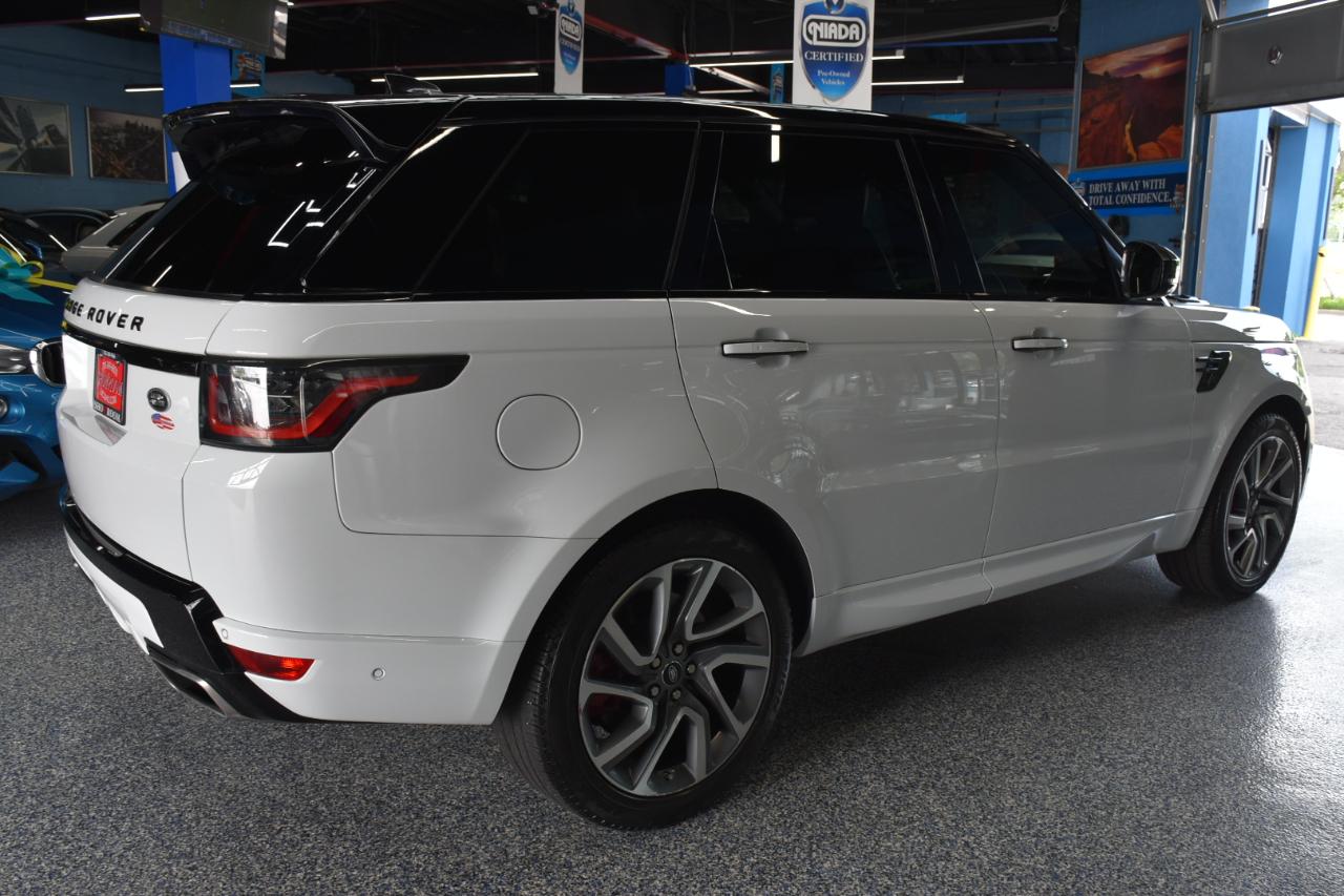 Land Rover Range Rover Sport HSE Dynamic 2018