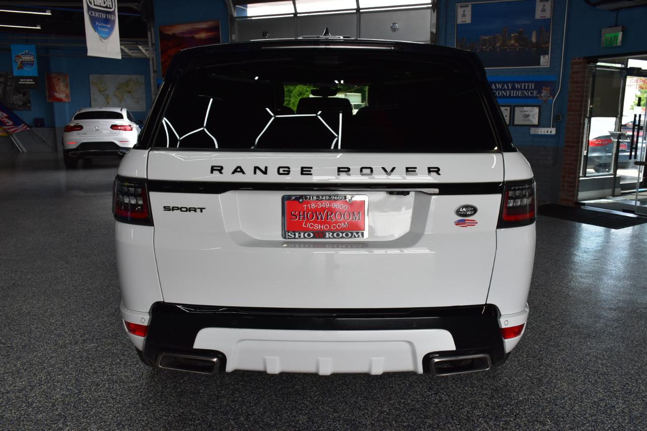 Land Rover Range Rover Sport HSE Dynamic 2018