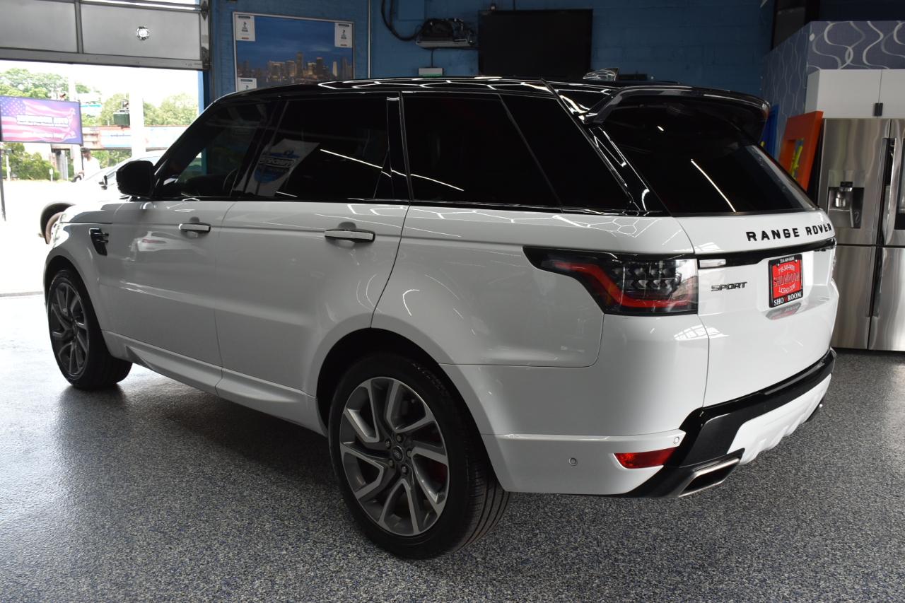 Land Rover Range Rover Sport HSE Dynamic 2018