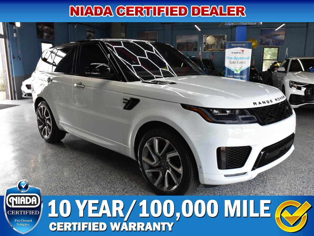 Land Rover Range Rover Sport HSE Dynamic 2018