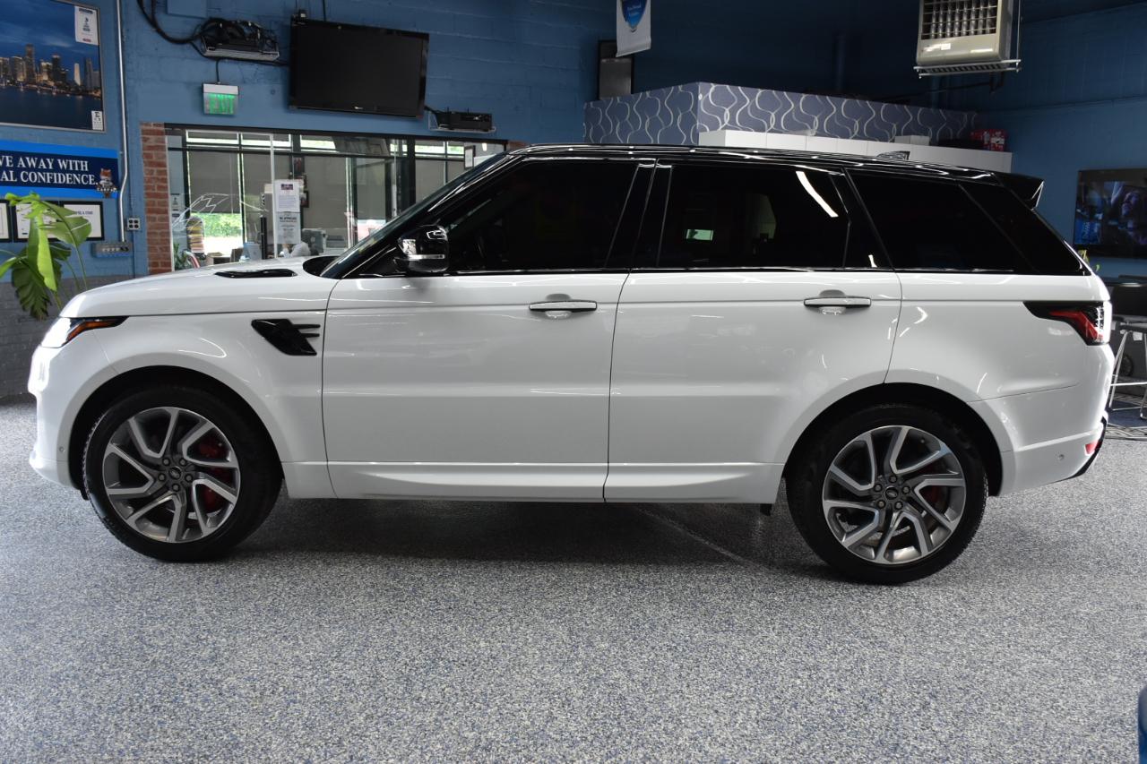 Land Rover Range Rover Sport HSE Dynamic 2018